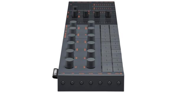 Yamaha SEQTRAK Black - BimotorDJ